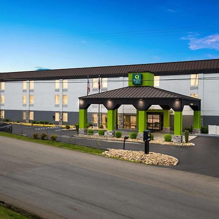 Quality Inn I-81 Exit 23 Bulls Gap Dış mekan fotoğraf