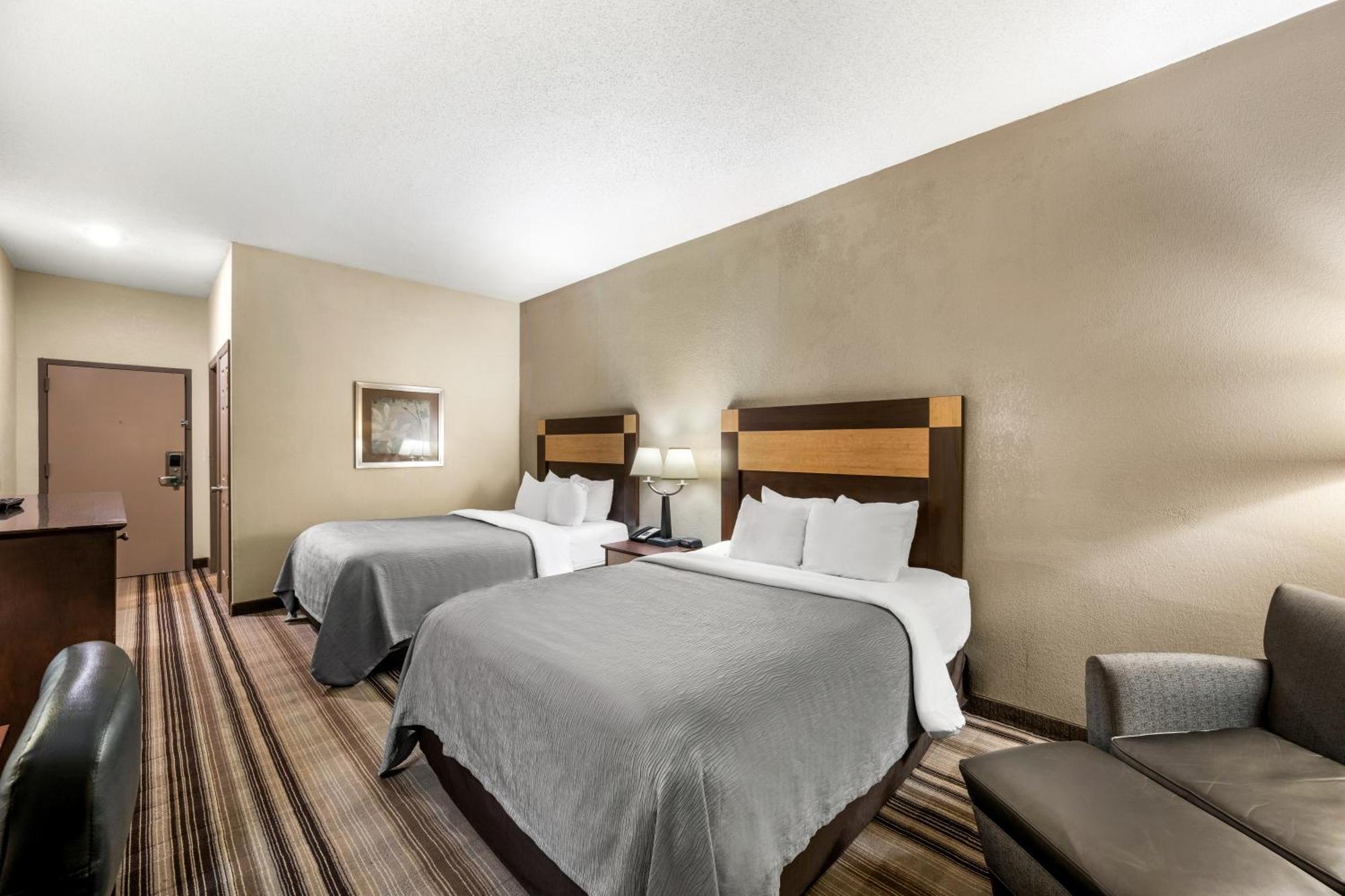 Quality Inn I-81 Exit 23 Bulls Gap Dış mekan fotoğraf