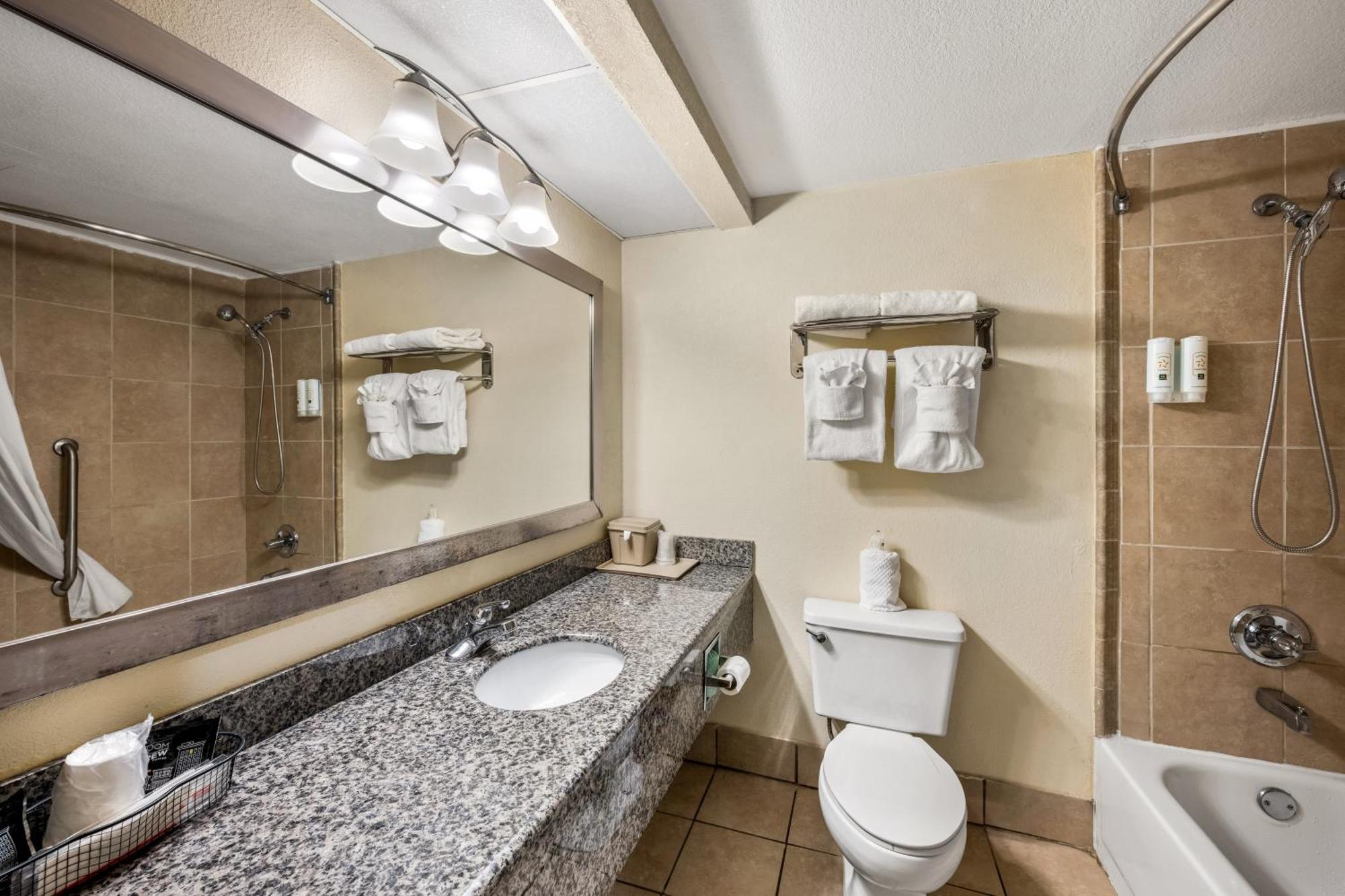 Quality Inn I-81 Exit 23 Bulls Gap Dış mekan fotoğraf