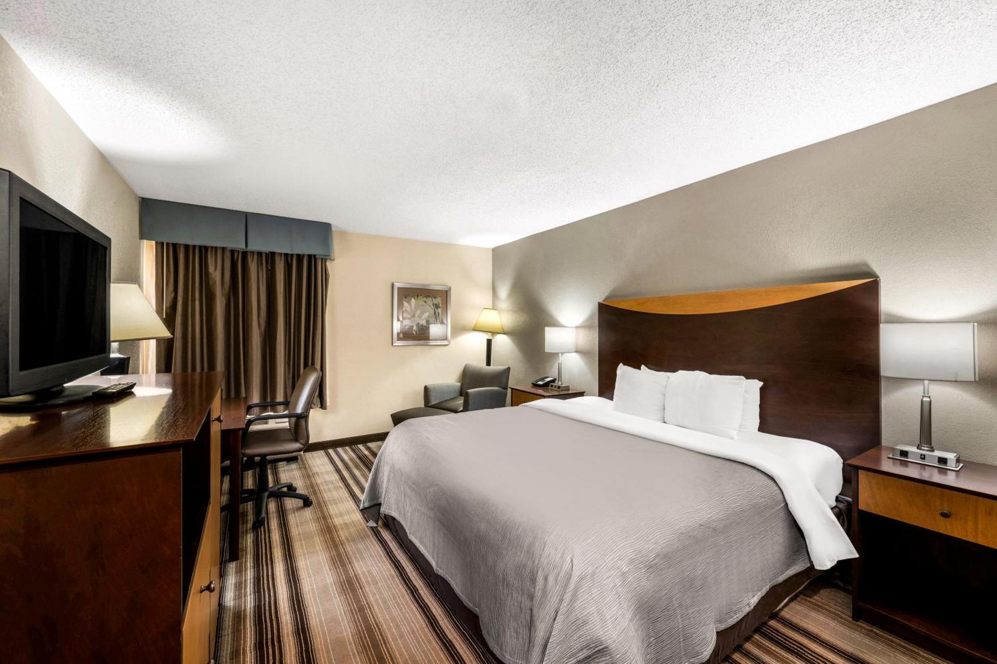 Quality Inn I-81 Exit 23 Bulls Gap Dış mekan fotoğraf