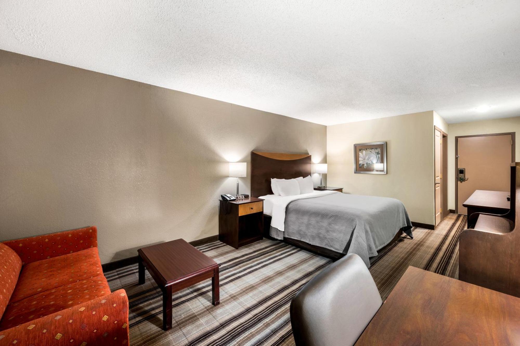 Quality Inn I-81 Exit 23 Bulls Gap Dış mekan fotoğraf