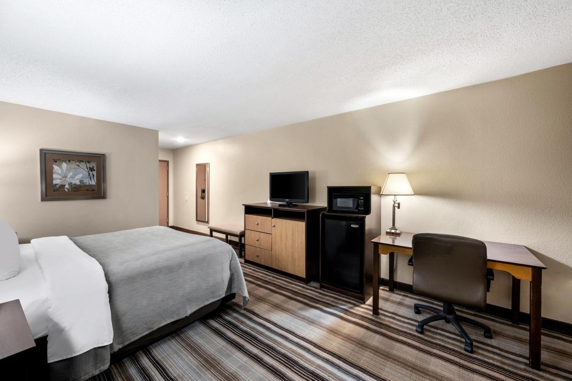 Quality Inn I-81 Exit 23 Bulls Gap Dış mekan fotoğraf