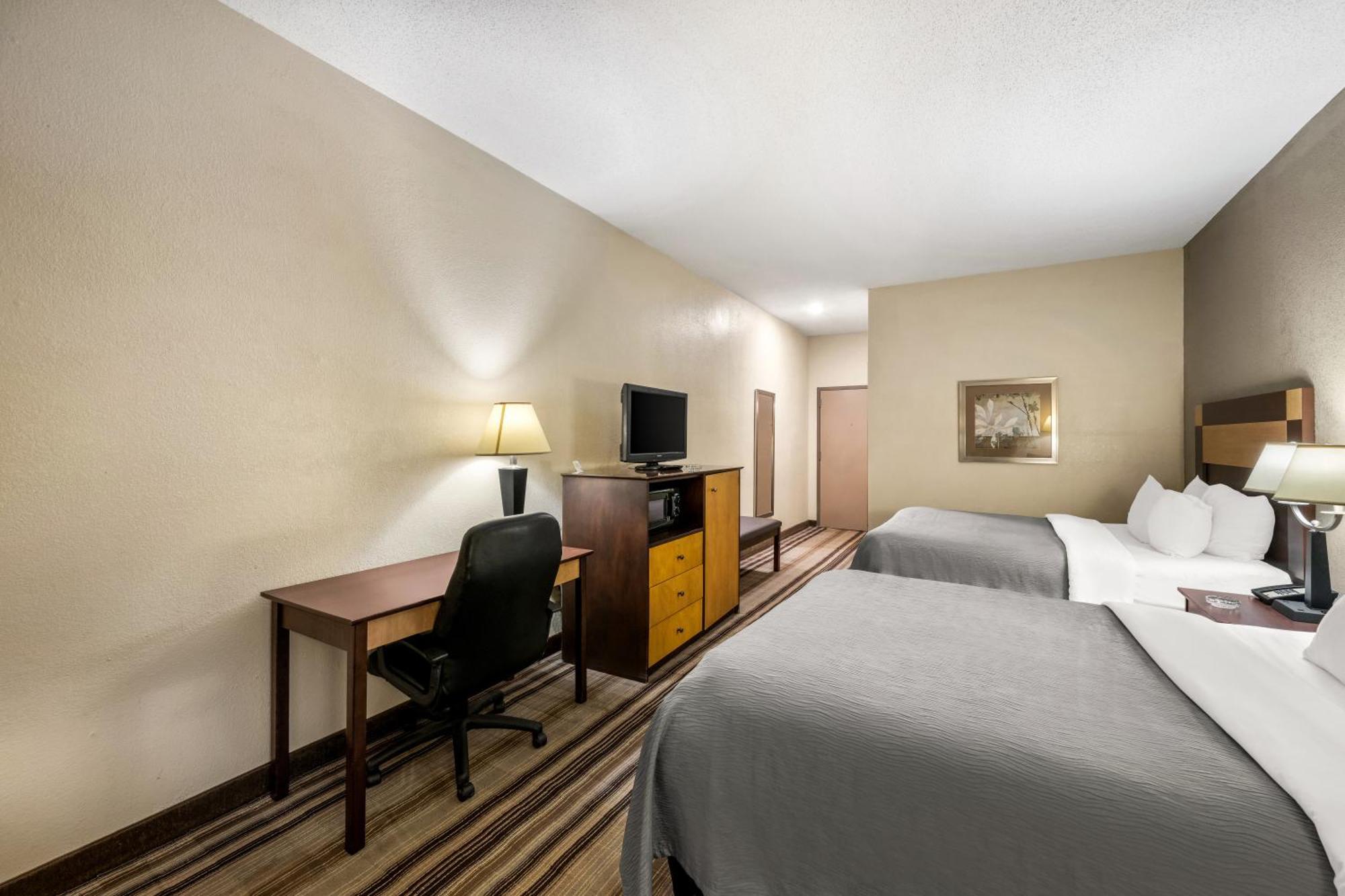 Quality Inn I-81 Exit 23 Bulls Gap Dış mekan fotoğraf