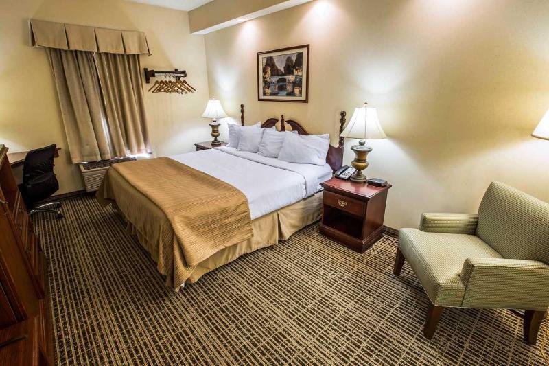 Quality Inn I-81 Exit 23 Bulls Gap Dış mekan fotoğraf