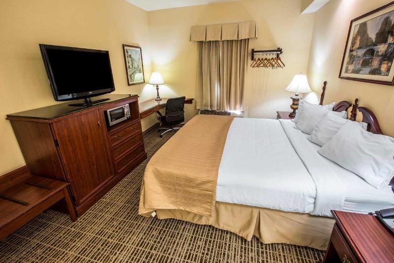 Quality Inn I-81 Exit 23 Bulls Gap Dış mekan fotoğraf