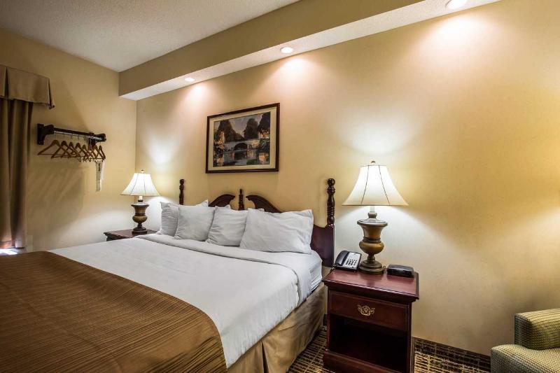 Quality Inn I-81 Exit 23 Bulls Gap Dış mekan fotoğraf