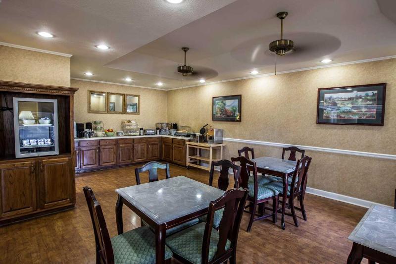 Quality Inn I-81 Exit 23 Bulls Gap Dış mekan fotoğraf