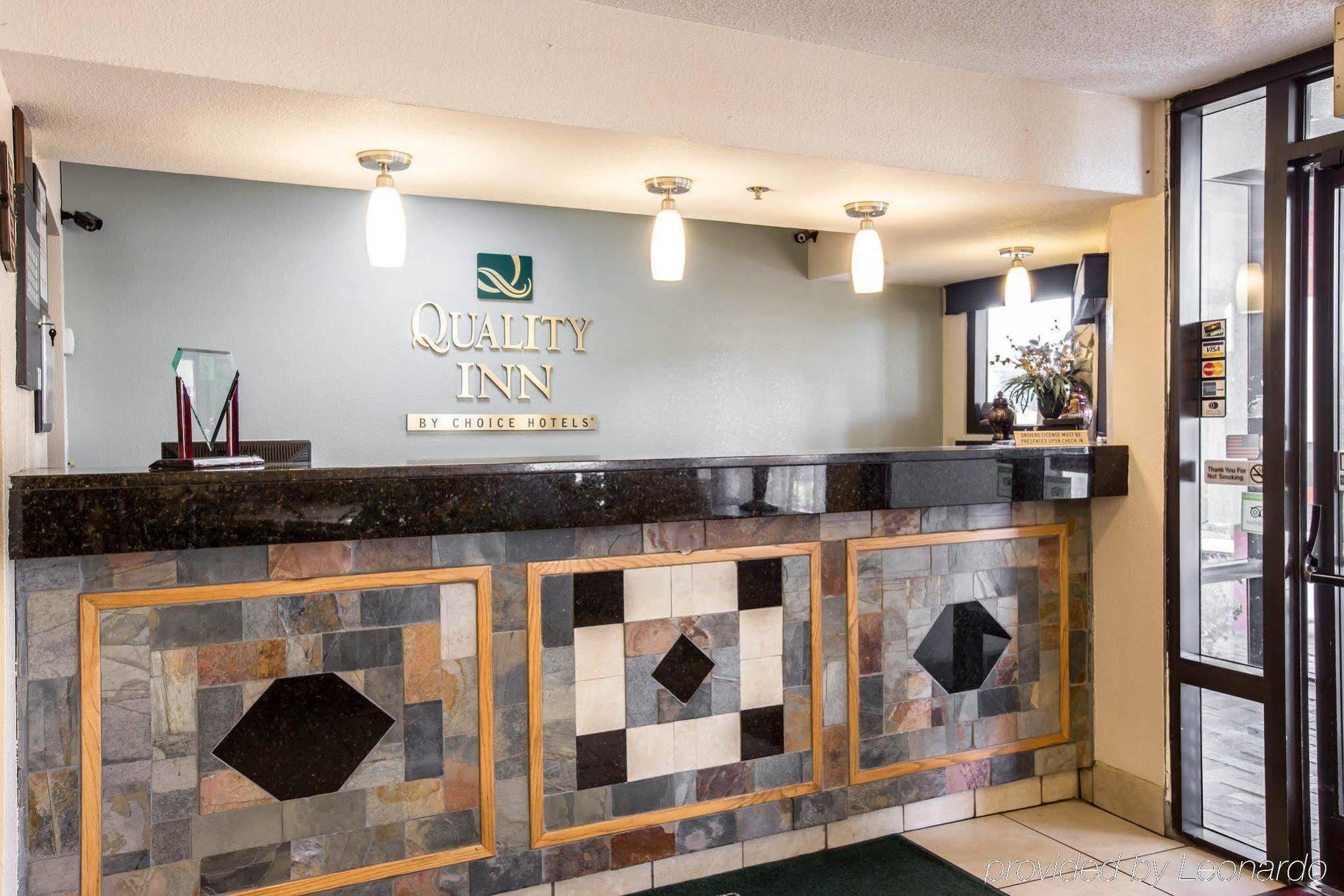 Quality Inn I-81 Exit 23 Bulls Gap Dış mekan fotoğraf