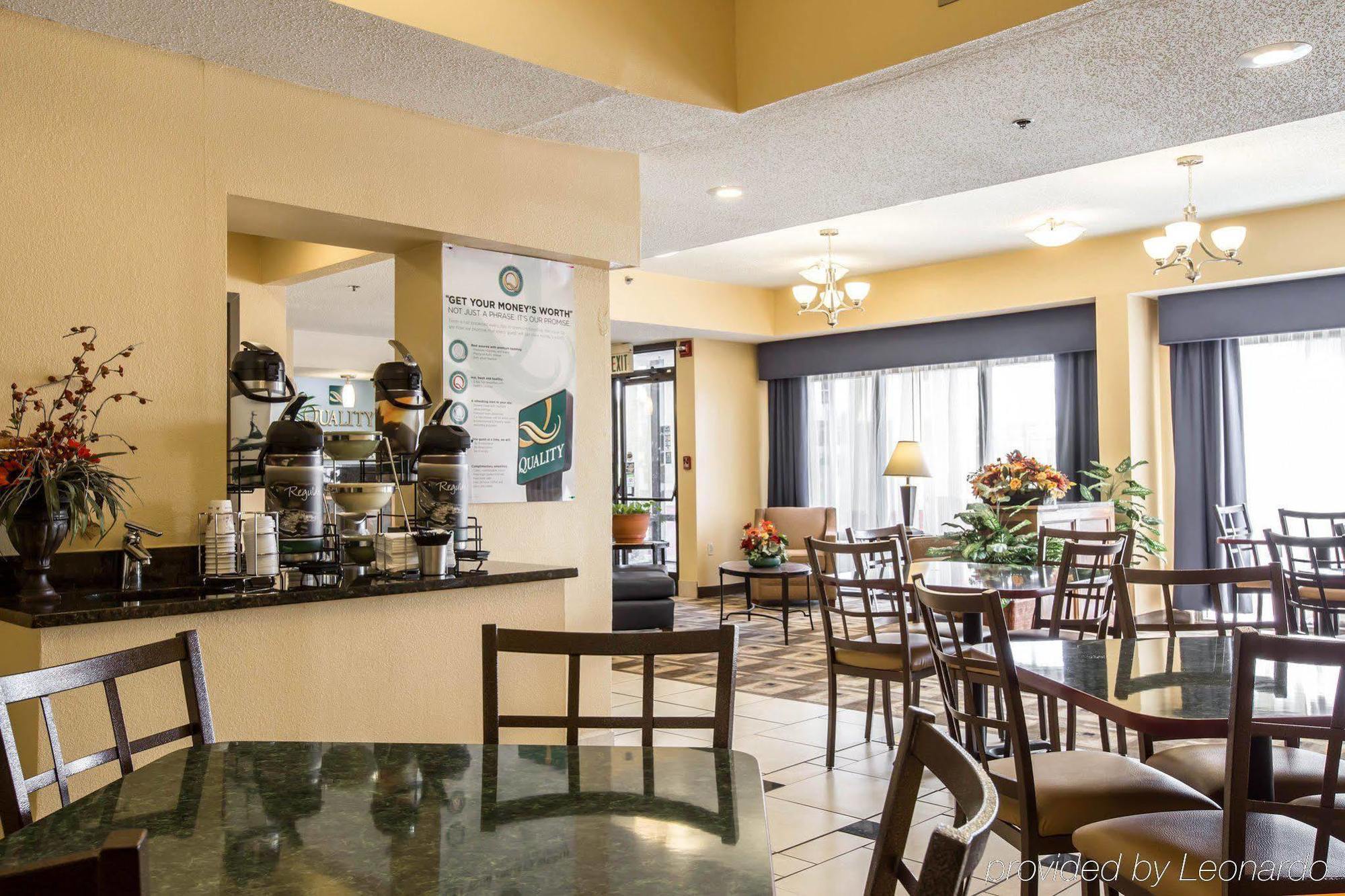 Quality Inn I-81 Exit 23 Bulls Gap Dış mekan fotoğraf